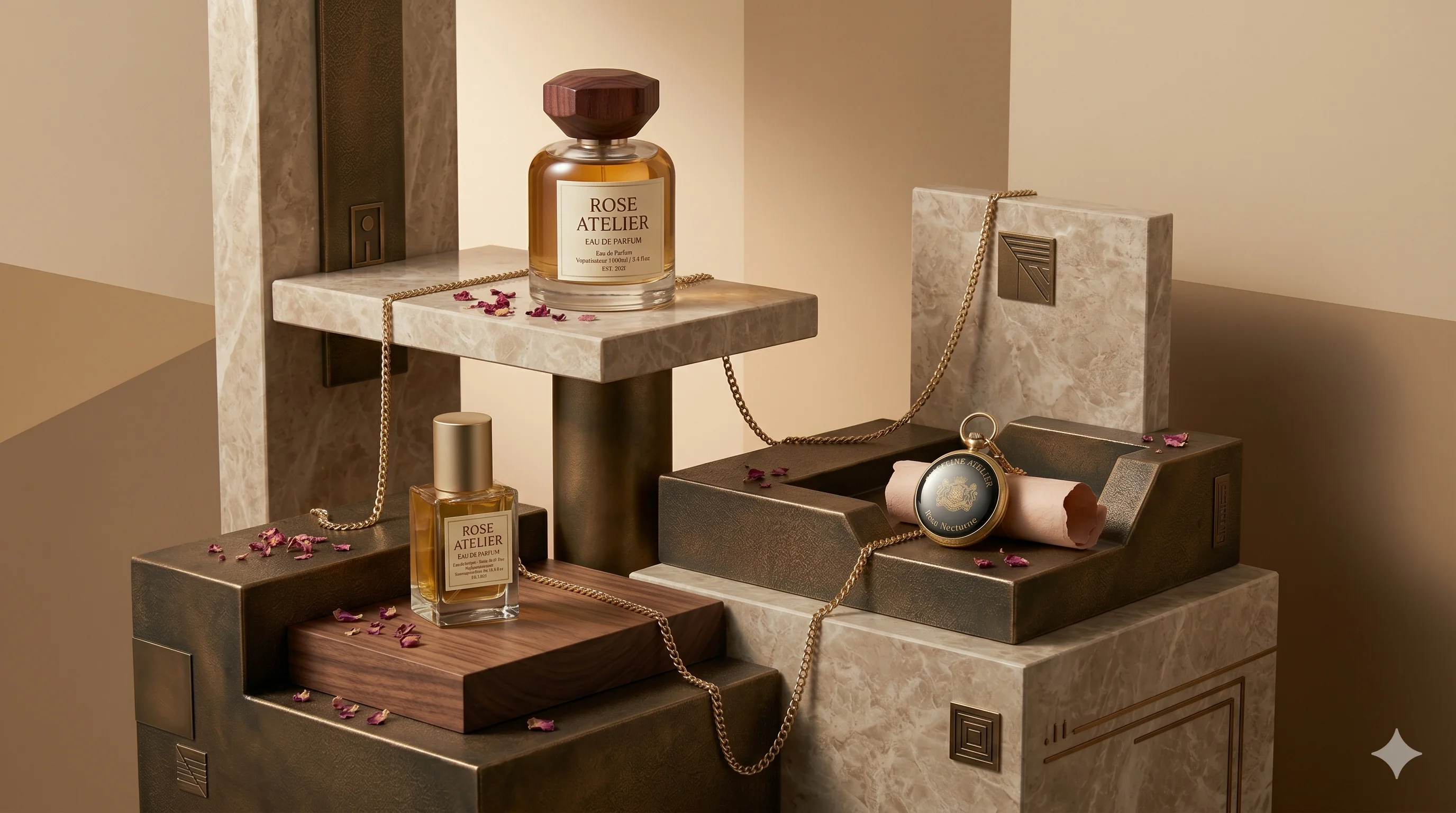 Rose Atelier Eau de Parfum