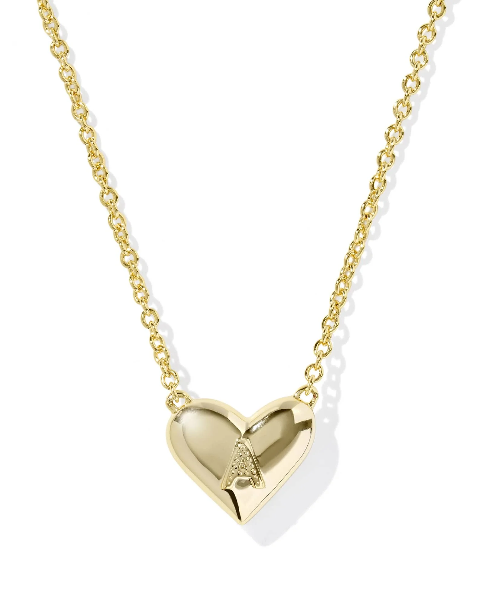 Classic Gold Nameplate Necklace