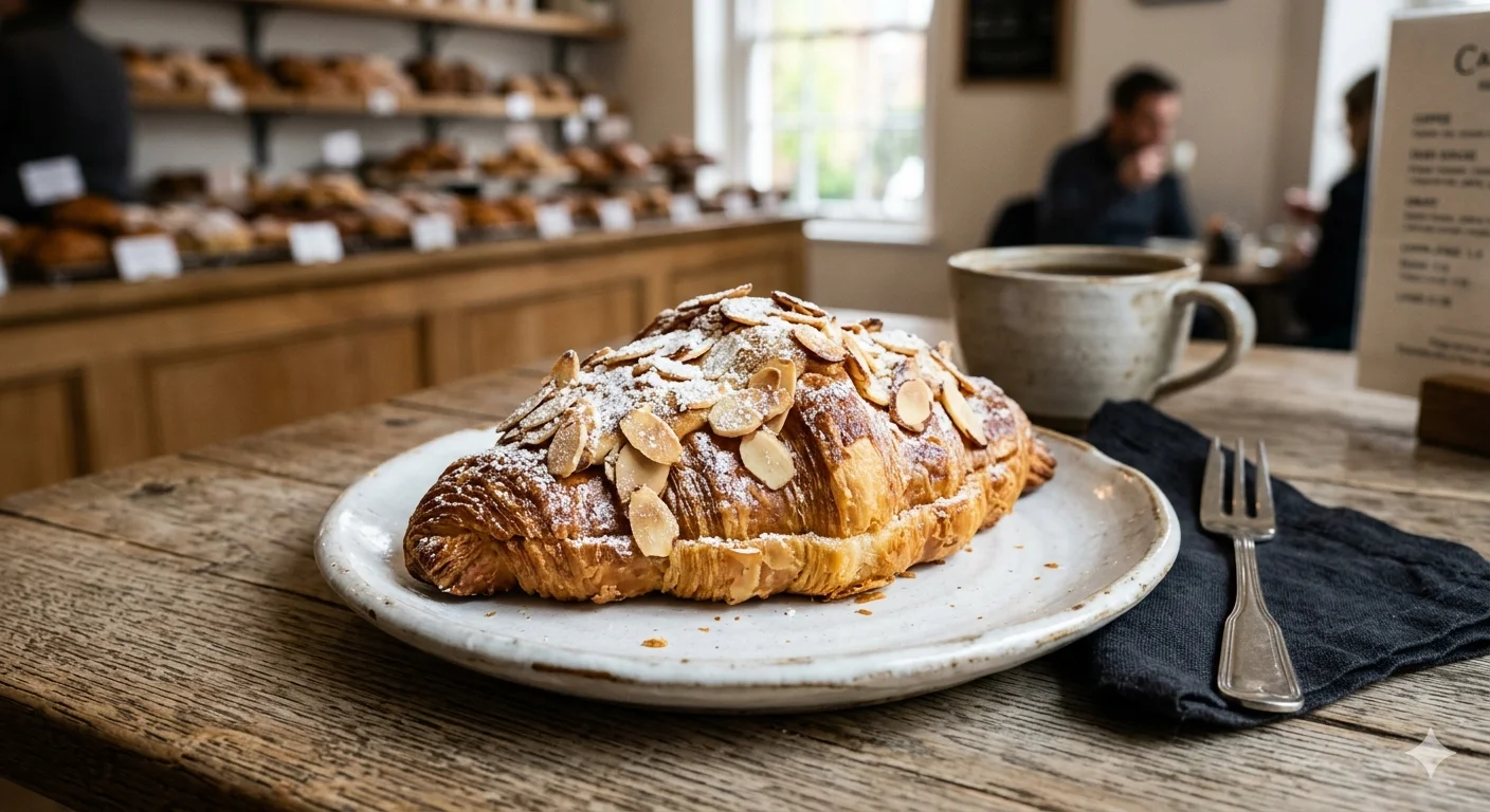 Almond Croissant