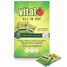 The Daily All in One Supplement