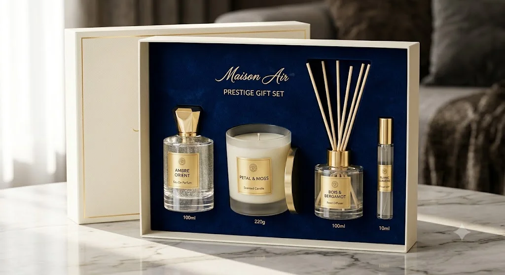 Prestige Gift Set