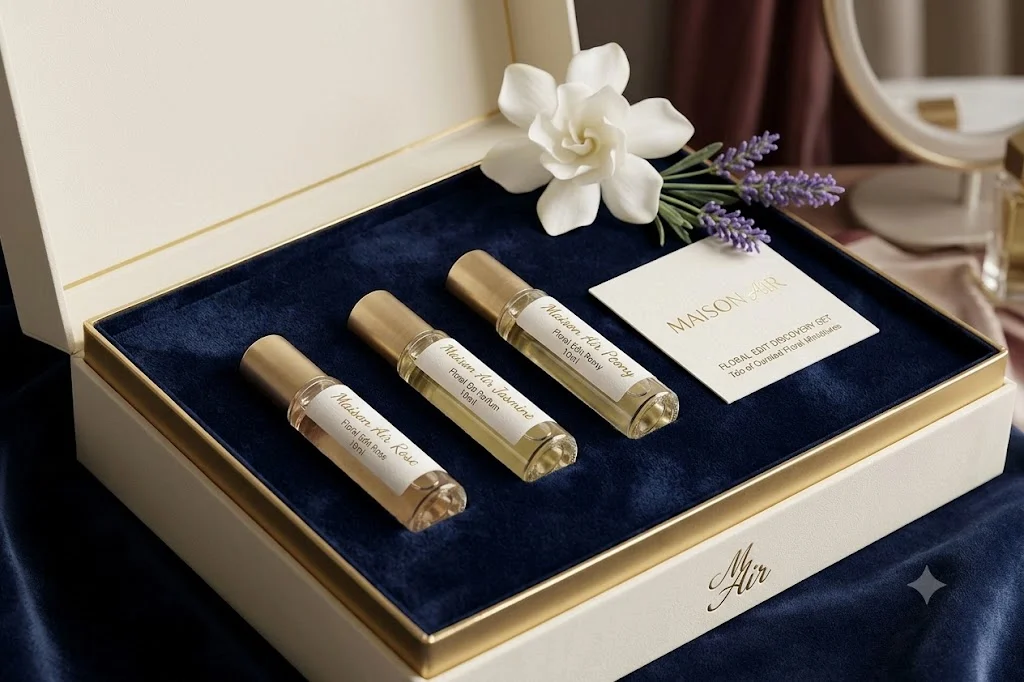Floral Edit Discovery Set