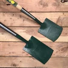 Forged Border Spade