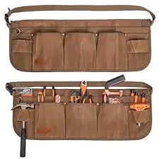 Canvas Tool Apron