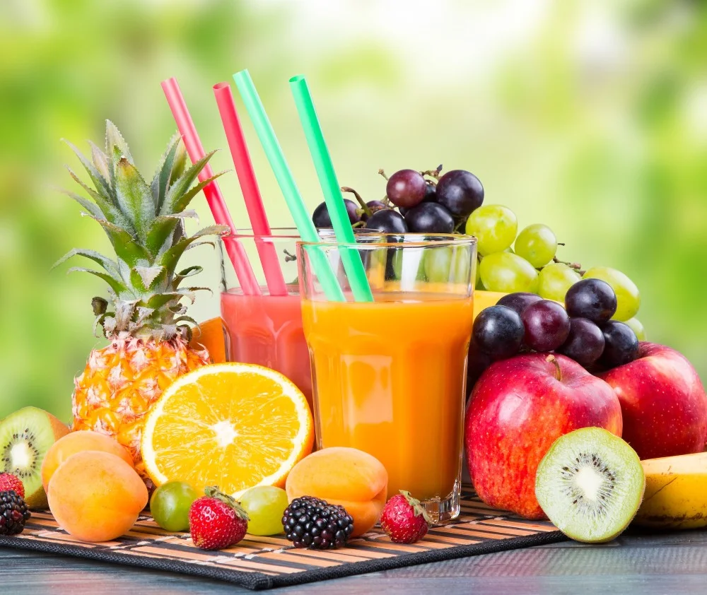 Tropical Fruit Juice