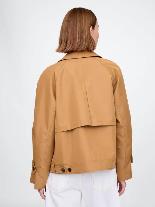 Softblend ribbed turtleneck sweater   Holiday brown