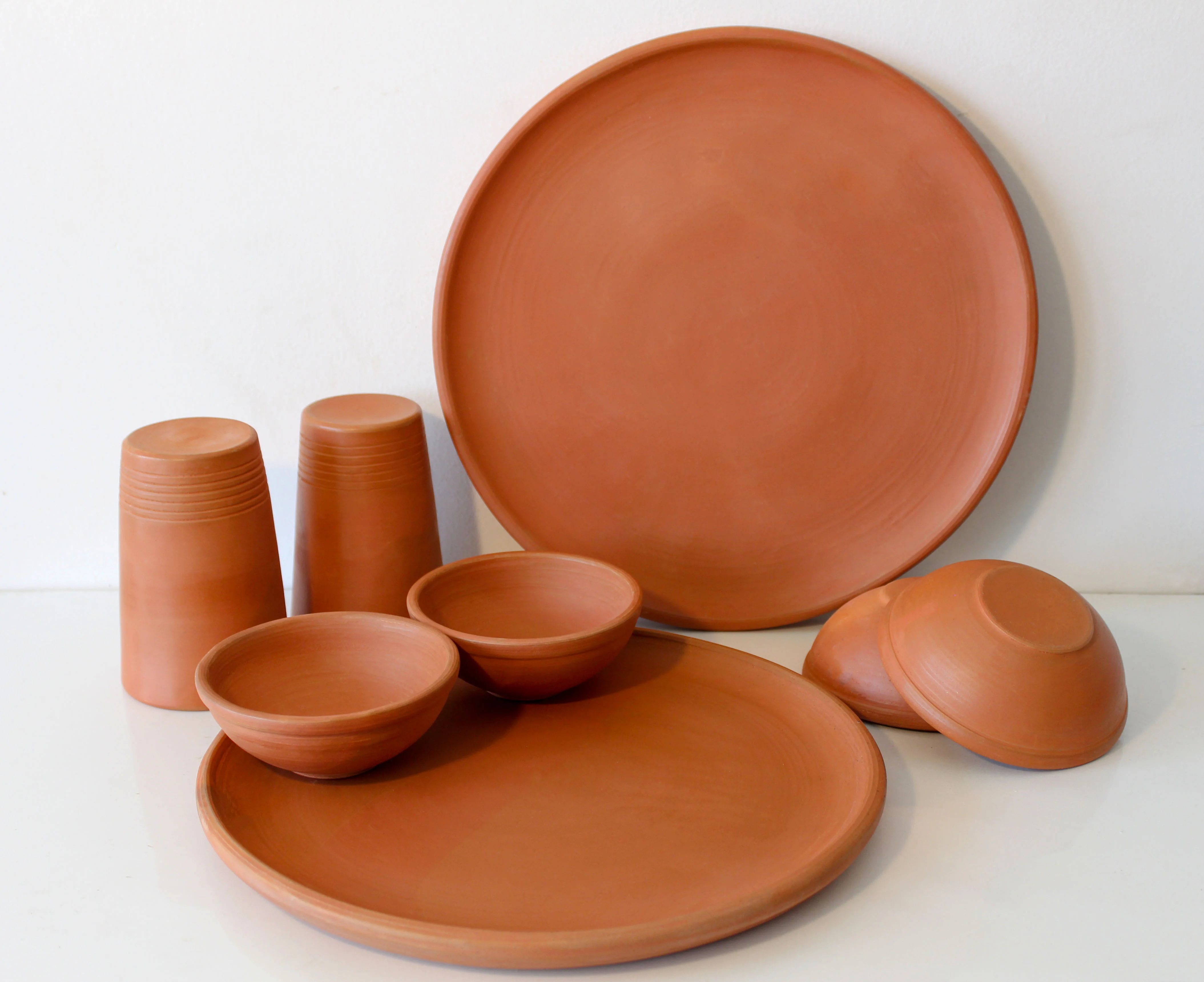 Terracotta Dinner Plate