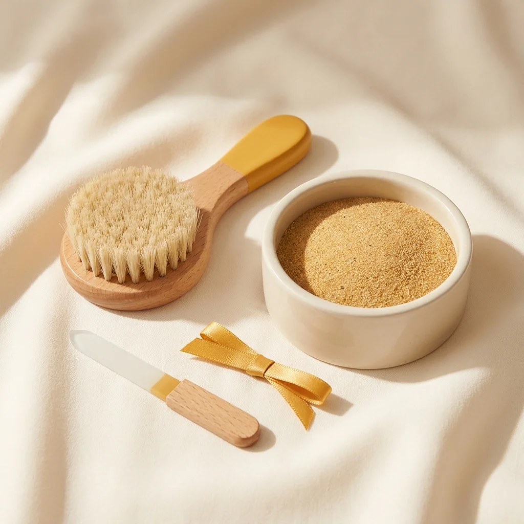 Hamster Grooming Kit