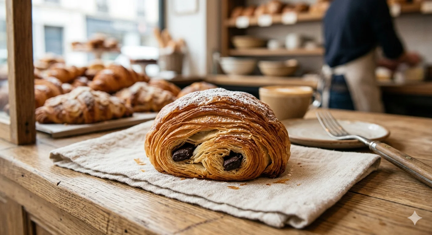 Pain au Chocolat