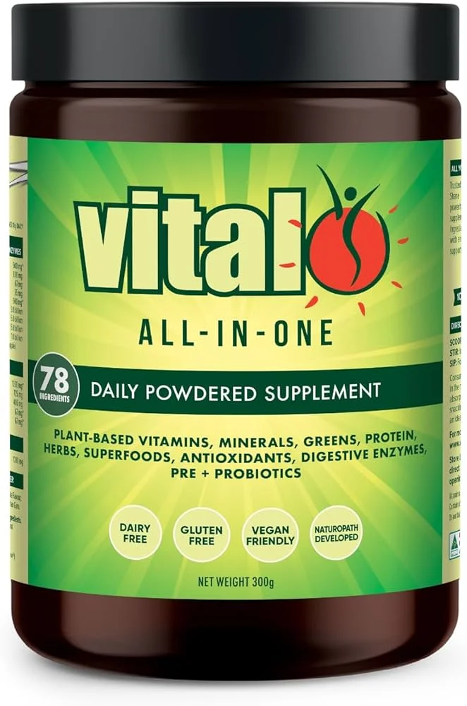 The Daily All in One Supplement