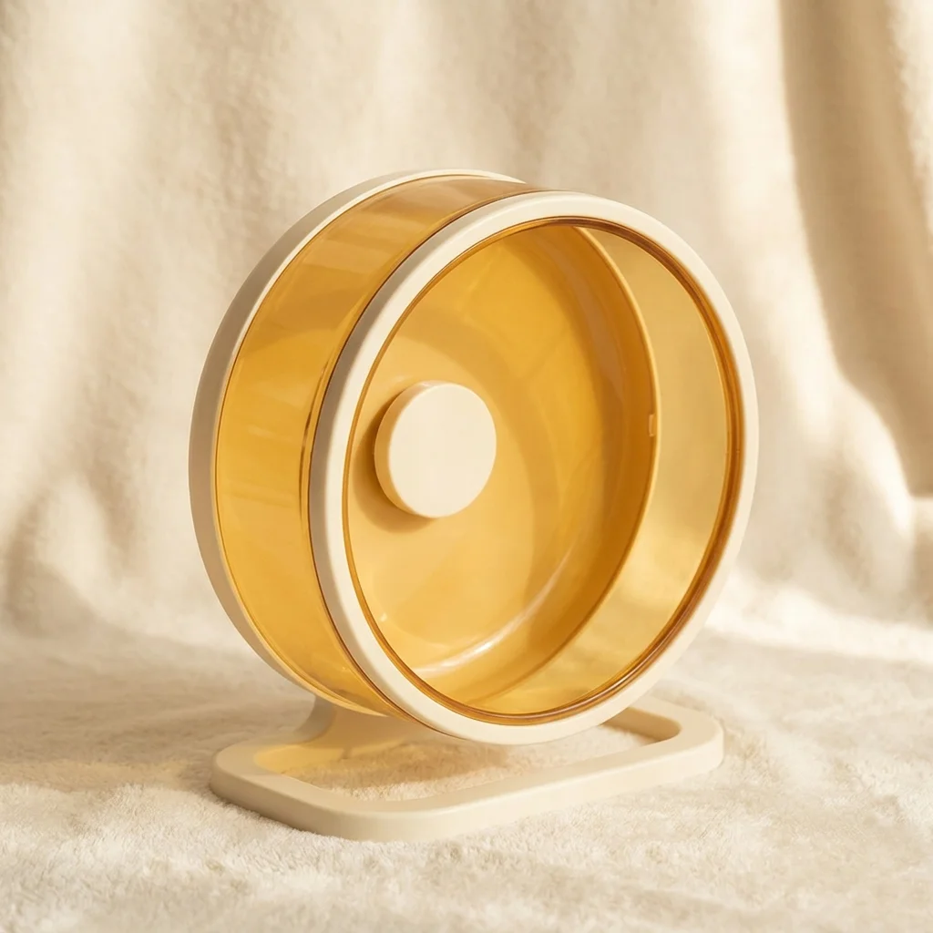 Silent Spinner Wheel