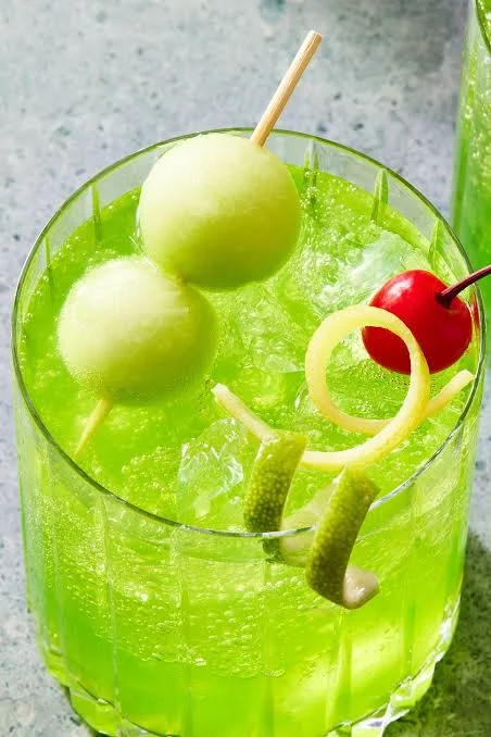 Energy Drinks