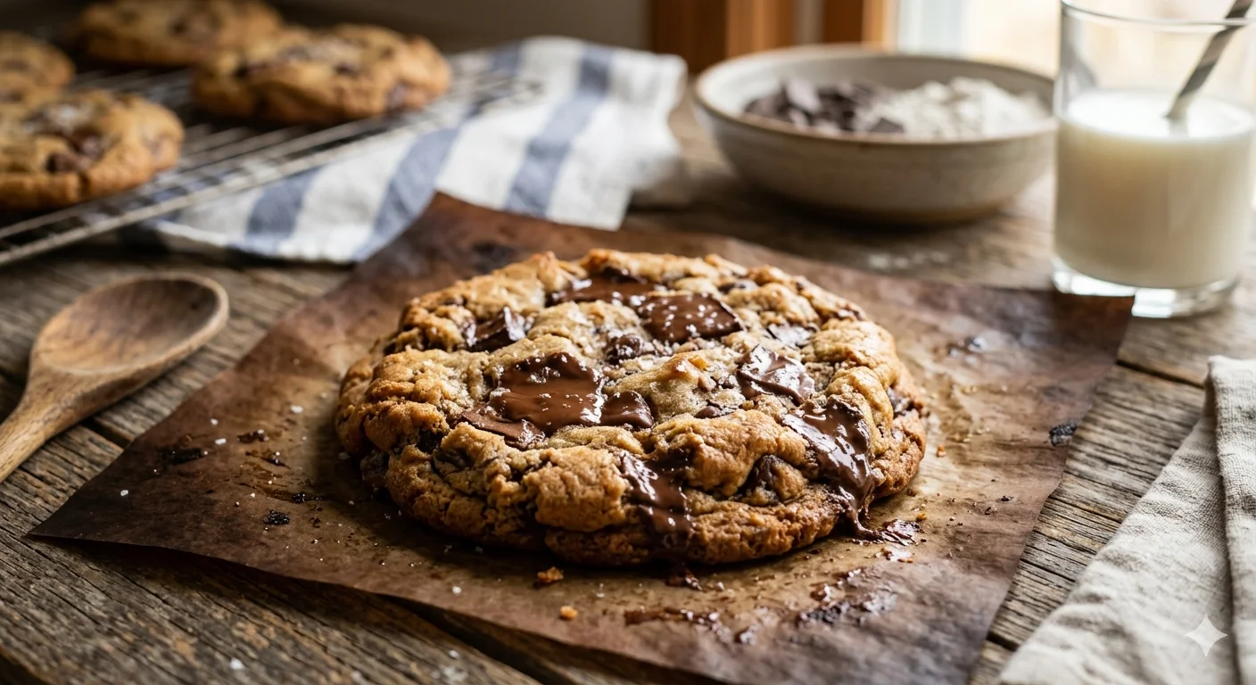 Chocolate Chunk Cookie