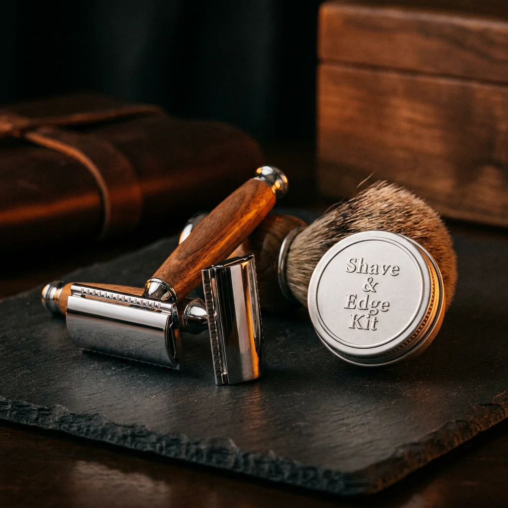 Shave & Edge Kit