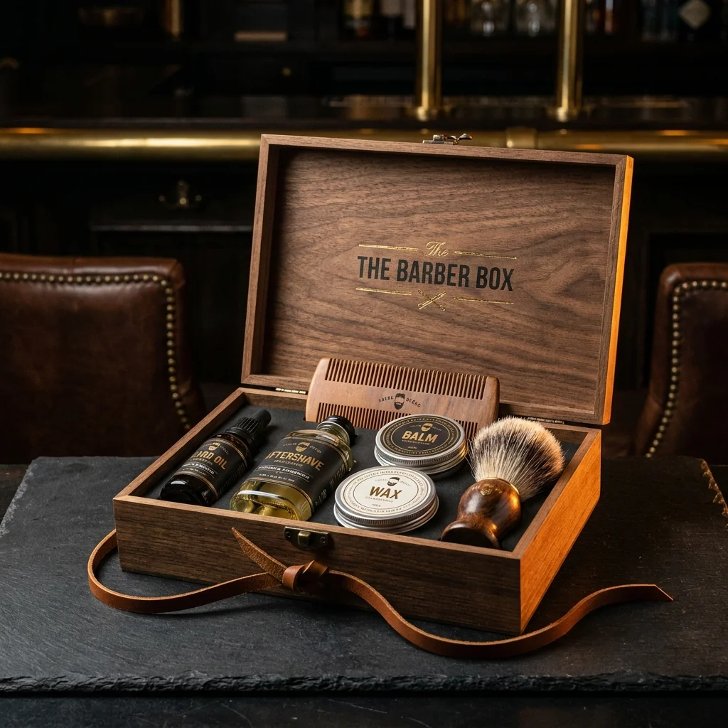 The Barber Box