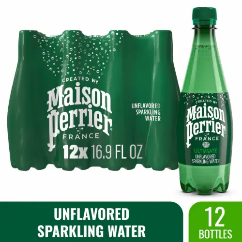 Sparkling Water 12 Pack