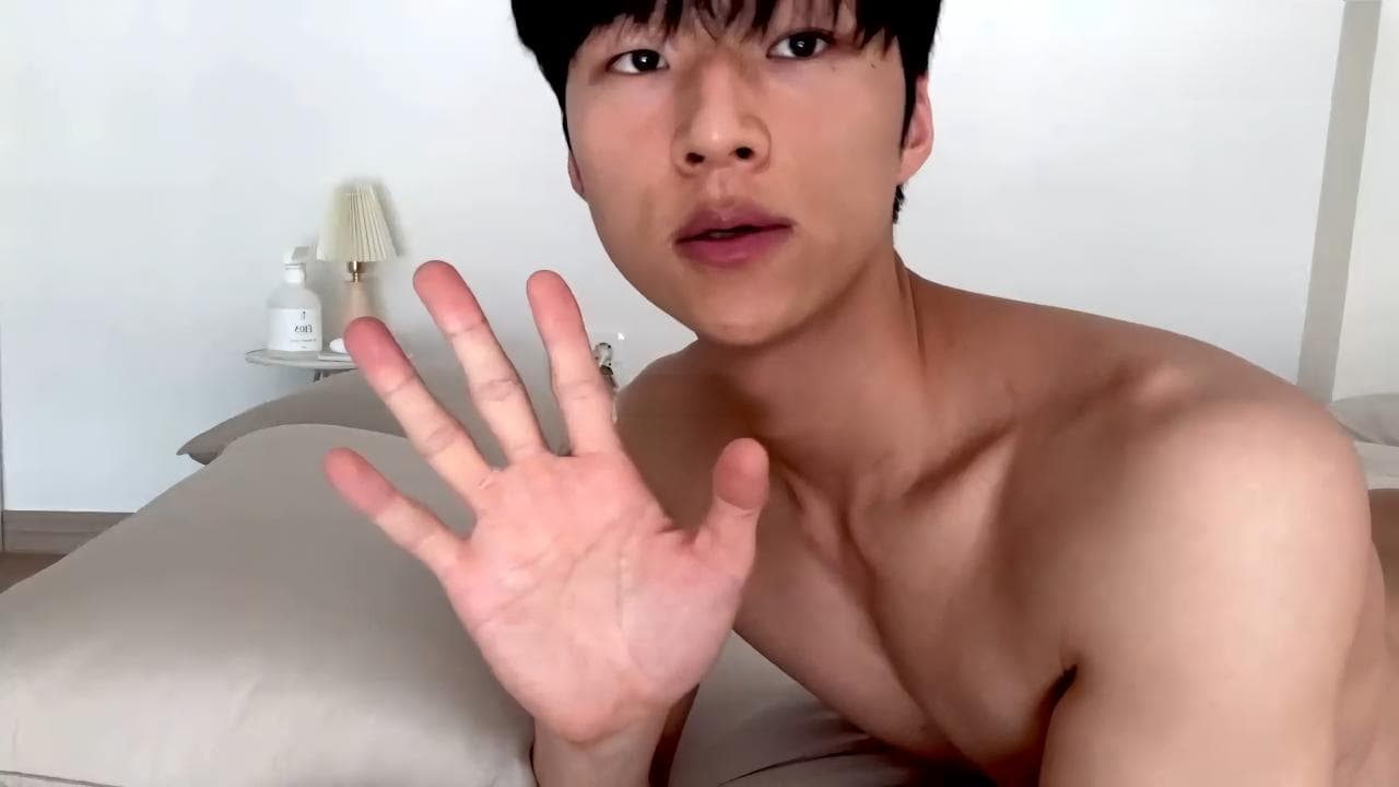  sopila.ysh 한국 핫보이, 현미경으로 정자 관찰
