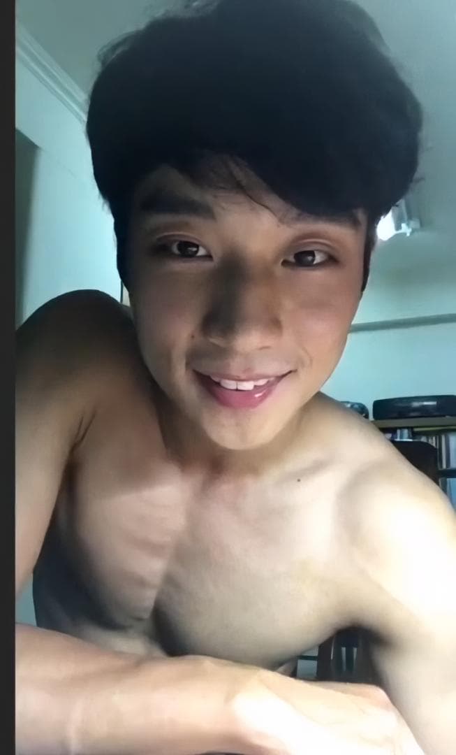 sex Trai đẹp Andy Bian lộ clip thủ dâm
