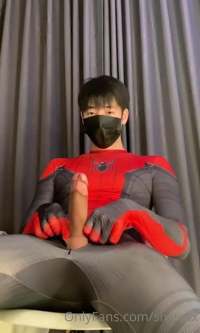 sex Sixnus Spiderman