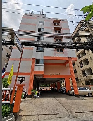 ธาราอพาร์ตเม้นท์ Thara Apartment