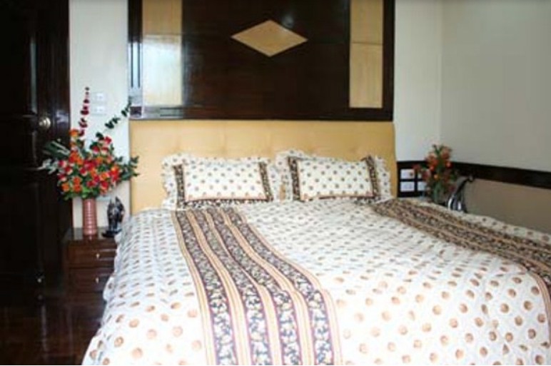 วรินดาวัน พาร์ค เรซิเดนส์ Varindavan Park Serviced Residence