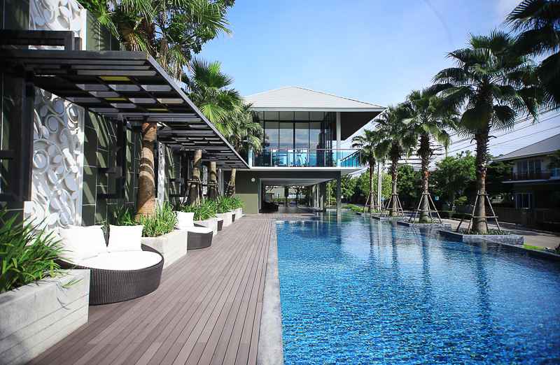นารา โบทานิค ศรีนครินทร์ Nara Botanic Srinakarin