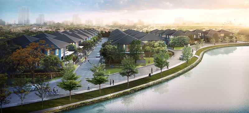 นารา โบทานิค ศรีนครินทร์ Nara Botanic Srinakarin