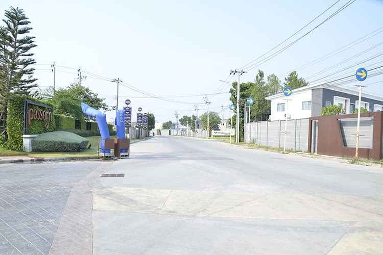 ภัสสร ไพรด์ ศรีนครินทร์-เทพารักษ์ Passorn Pride Srinakarin-Teparak