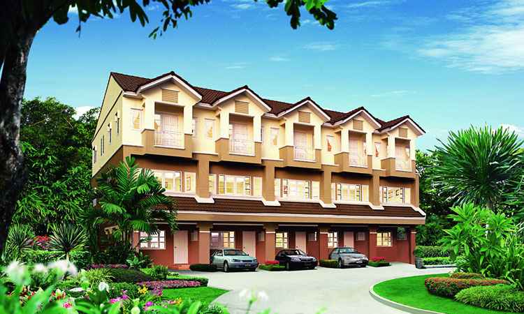 ลัลลี่ วิลล์ 2 ศรีนครินทร์-เทพารักษ์ Lally Ville 2 Srinakarin-Teparak