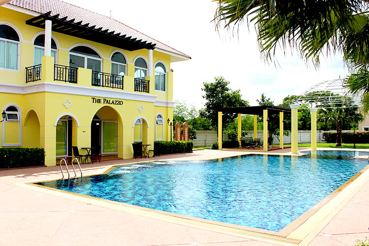 เดอะ เวนิส พาร์ค The Venice Park