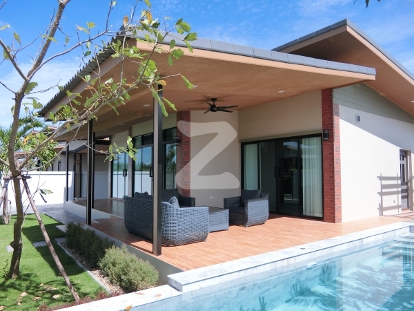 อัญชัน การ์เด้น หัวหิน Anchan Gardens Hua Hin