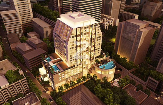 15 สุขุมวิท เรสซิเดนเซส 15 Sukhumvit Residences