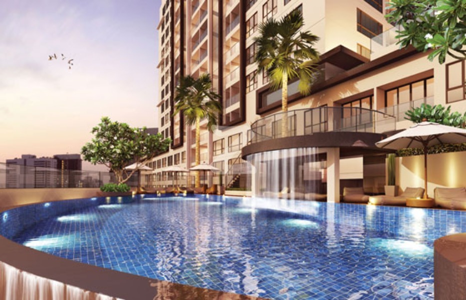 15 สุขุมวิท เรสซิเดนเซส 15 Sukhumvit Residences