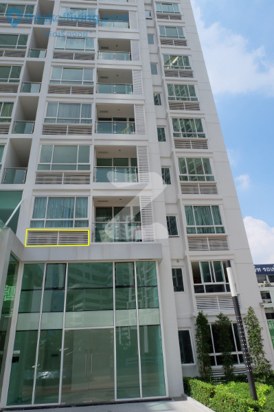 ทีซี-กรีน คอนโดมิเนียม เฟส 2 T.C.Green Condominium Phase 2