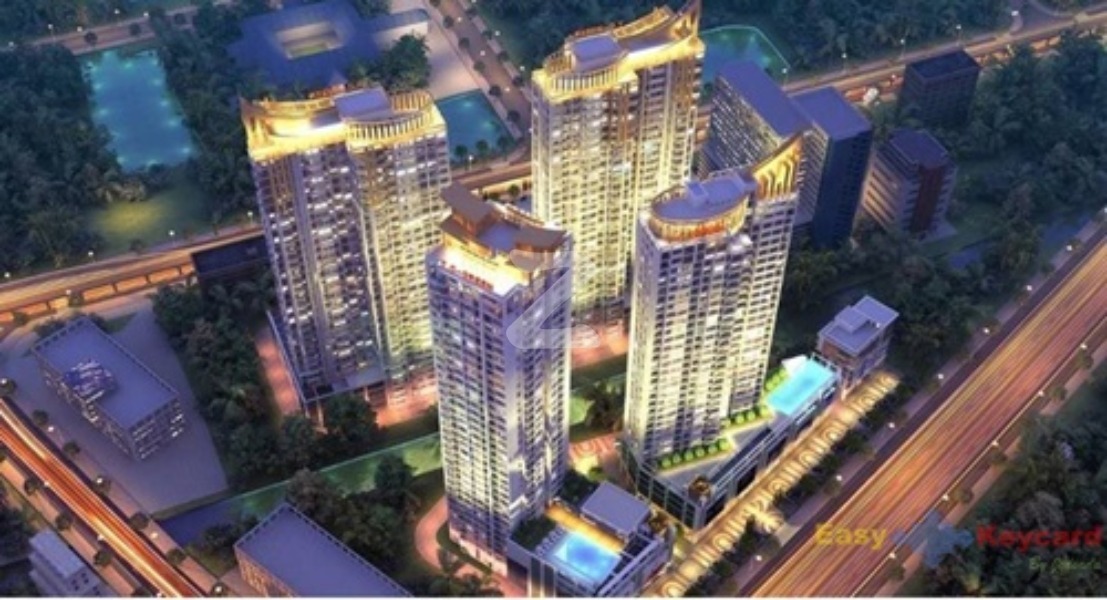 ทีซี-กรีน คอนโดมิเนียม เฟส 2 T.C.Green Condominium Phase 2