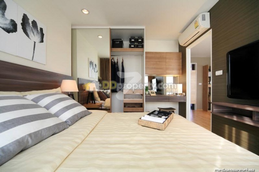 ยู ดีไลท์ เรสซิเดนซ์ พัฒนาการ-ทองหล่อ U Delight Residence Pattanakan-Thonglor