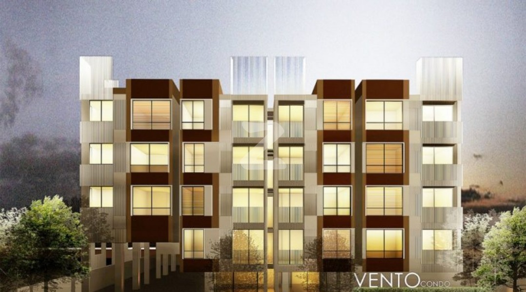 เวนโต้ คอนโด เกษตร-นวมินทร์ Vento Condo Kaset-Nawamin