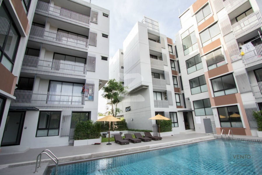 เวนโต้ คอนโด เกษตร-นวมินทร์ Vento Condo Kaset-Nawamin