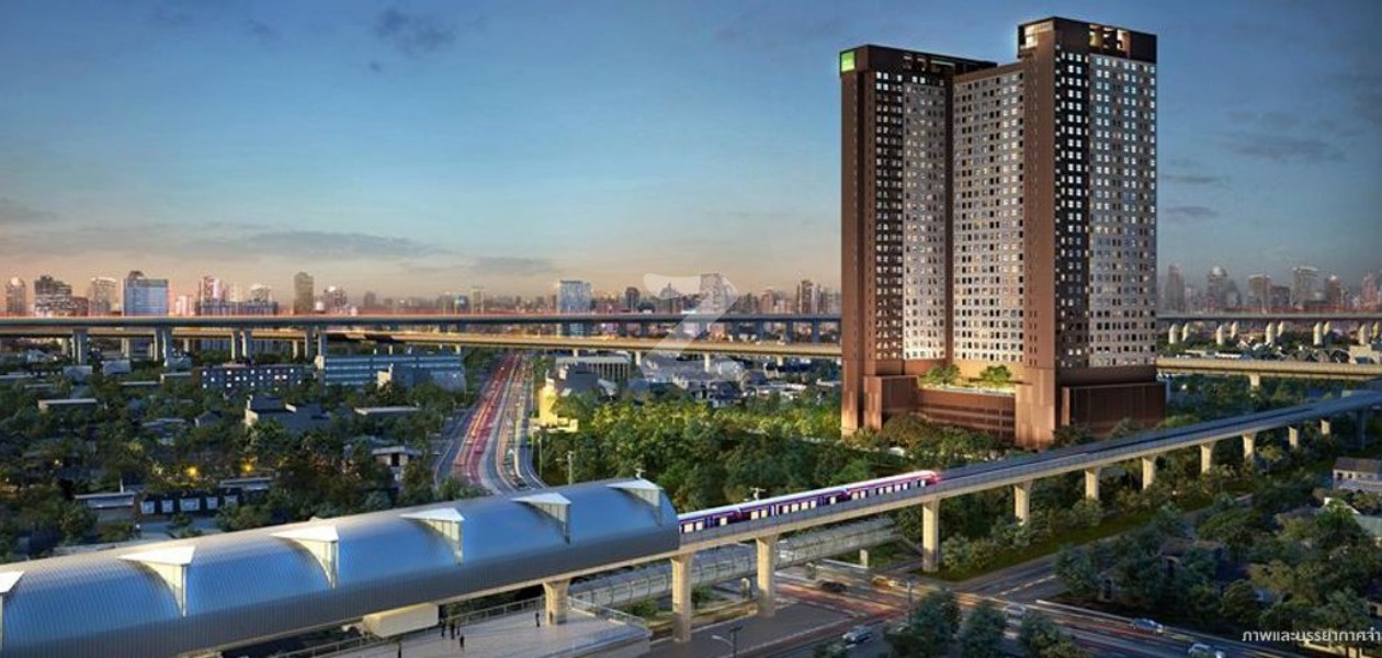 พลัมคอนโด รามคำแหง สเตชั่น Plum Condo Ramkhamhaeng Station