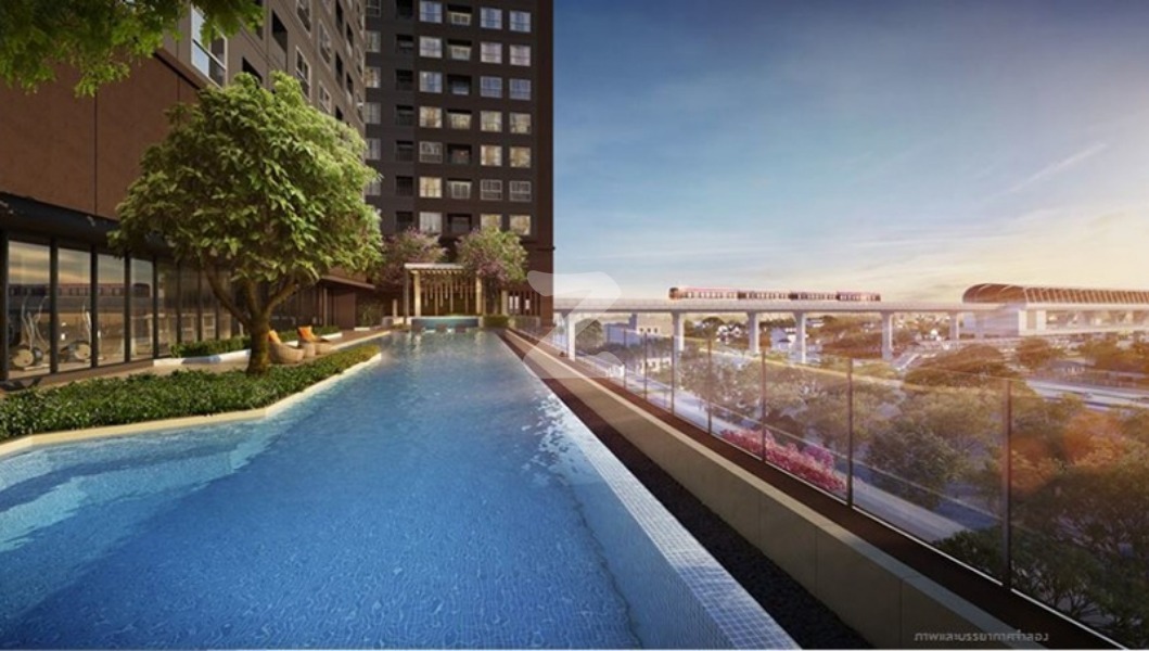 พลัมคอนโด รามคำแหง สเตชั่น Plum Condo Ramkhamhaeng Station