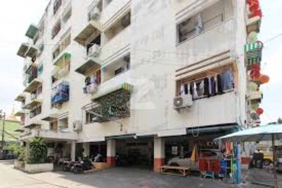สมุทรมาลีคอนโดมิเนียม Samut Malee Condominium