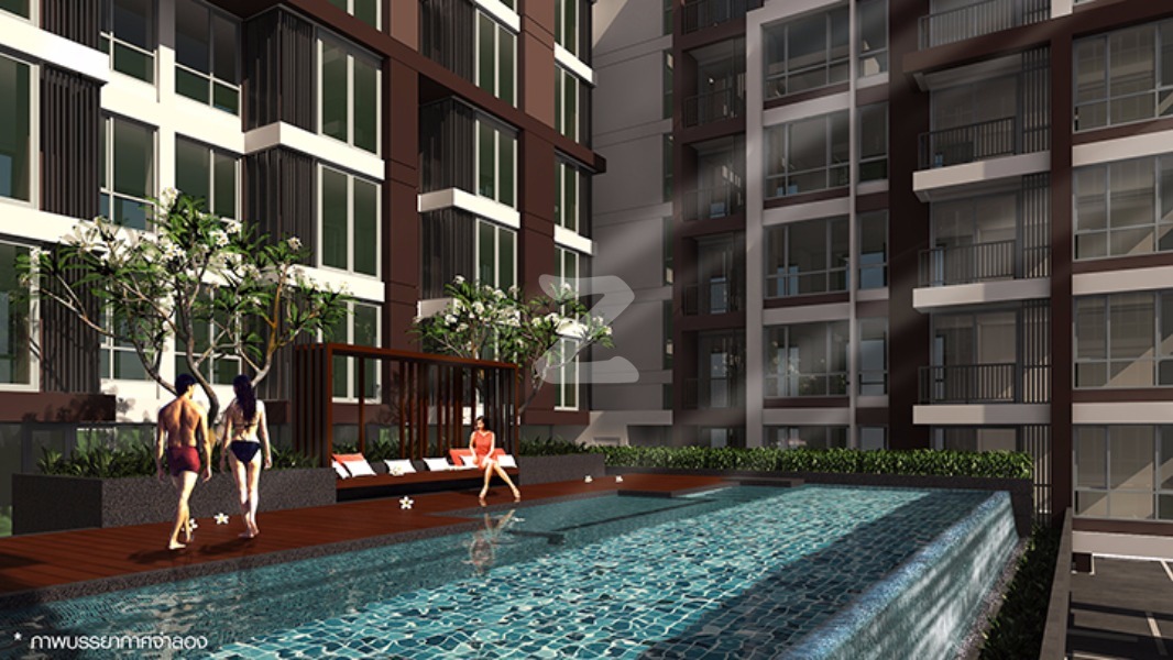 สุชารี ไลฟ์ คอนโด หลักสี่-แจ้งวัฒนะ Sucharee Life Condo Laksi-Chaengwattana