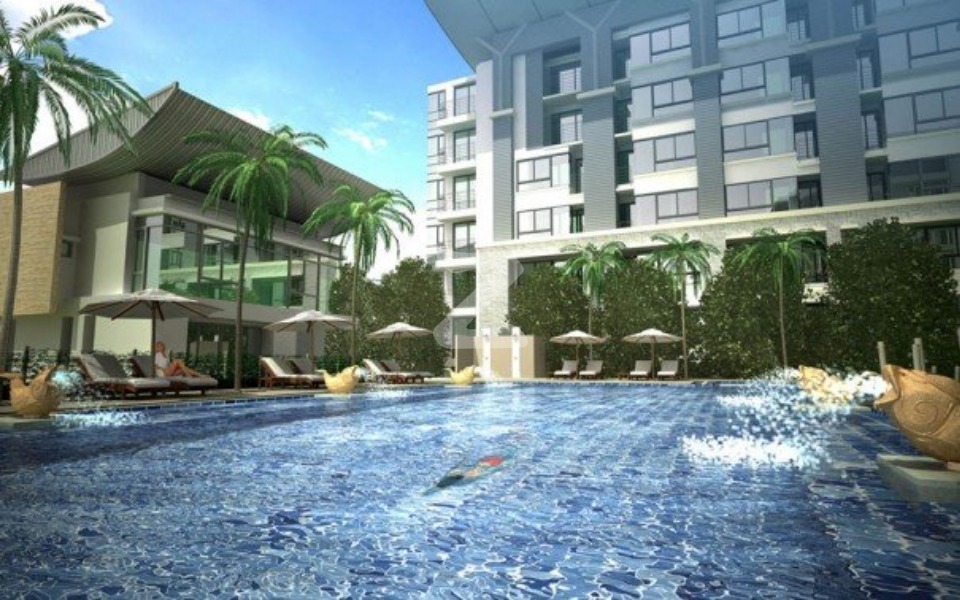 เดอะ รอยัลเพลส คอนโดมิเนียม ภูเก็ต 3 The Royal Place Condominium Phuket 3