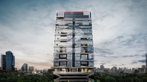 ปอร์เช่ ดีไซน์ ทาวเวอร์ แบงคอก Porsche Design Tower Bangkok