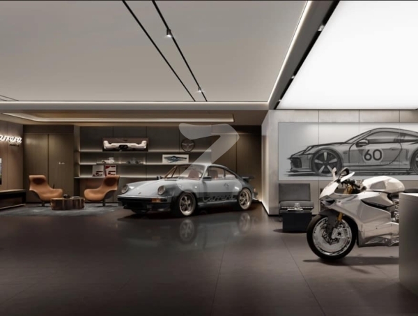 ปอร์เช่ ดีไซน์ ทาวเวอร์ แบงคอก Porsche Design Tower Bangkok