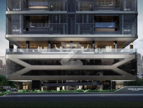 ปอร์เช่ ดีไซน์ ทาวเวอร์ แบงคอก Porsche Design Tower Bangkok