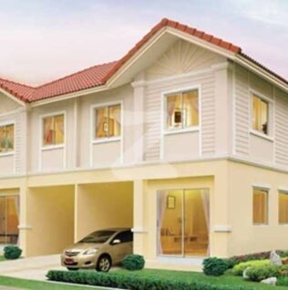 บ้านพฤกษา 43 คลองถนน-บางใหญ่ Baan Pruksa 43 Khlongthanon-Bangyai