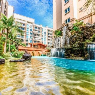 แอตแลนติส คอนโด รีสอร์ท พัทยา Atlantis Condo Resort Pattaya