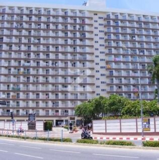 ริมหาดจอมเทียน คอนโดมิเนียม Rimhaad Jomtien Condominium