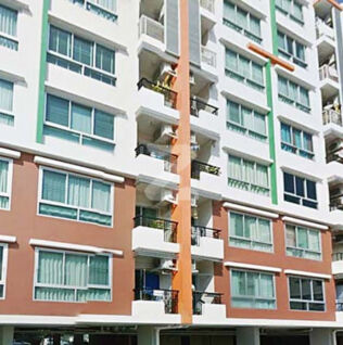 ดับเบิ้ลยูคอนโด Double U Condo